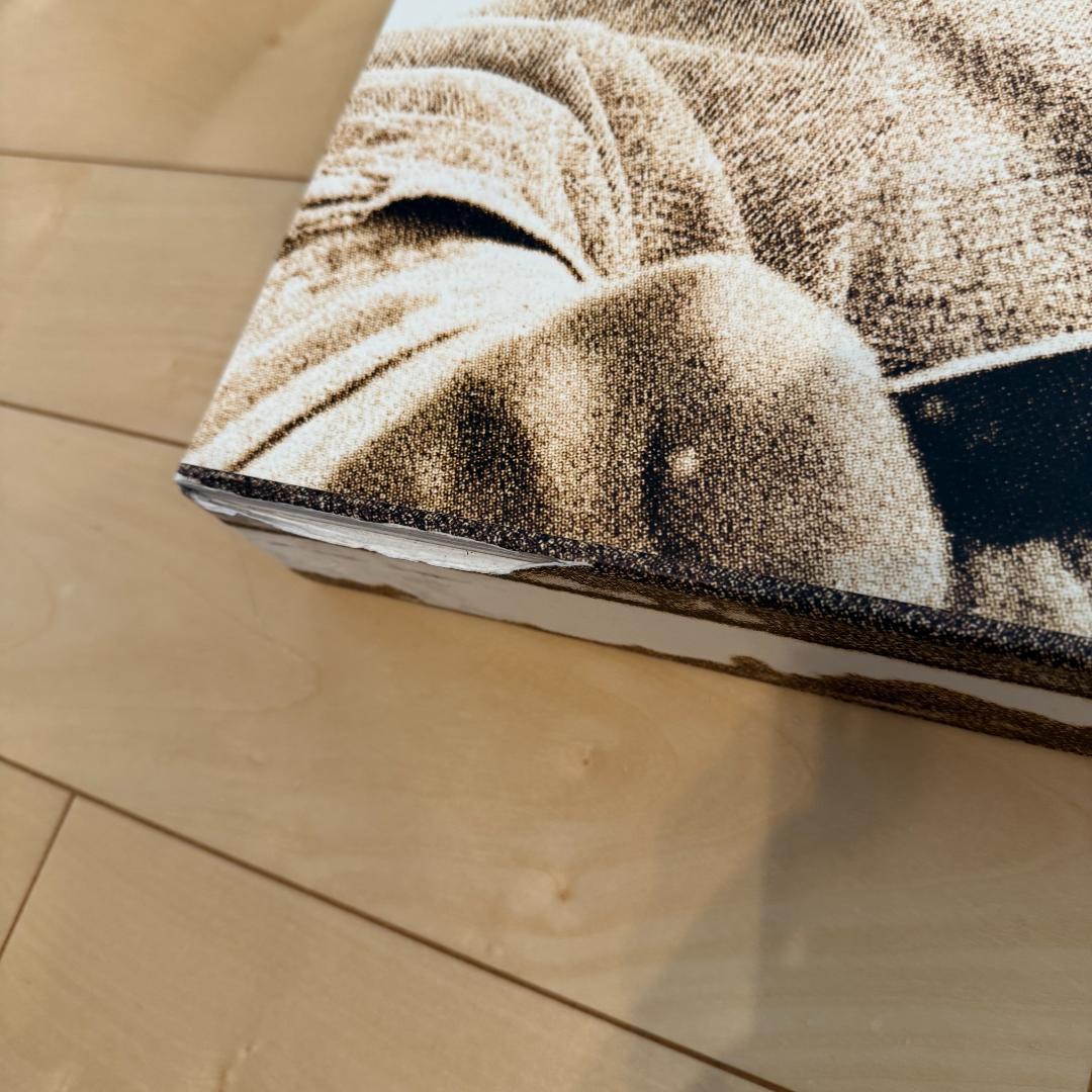 【希少】Ralph Lauren ラルフローレン 40周年記念アートブック 古本