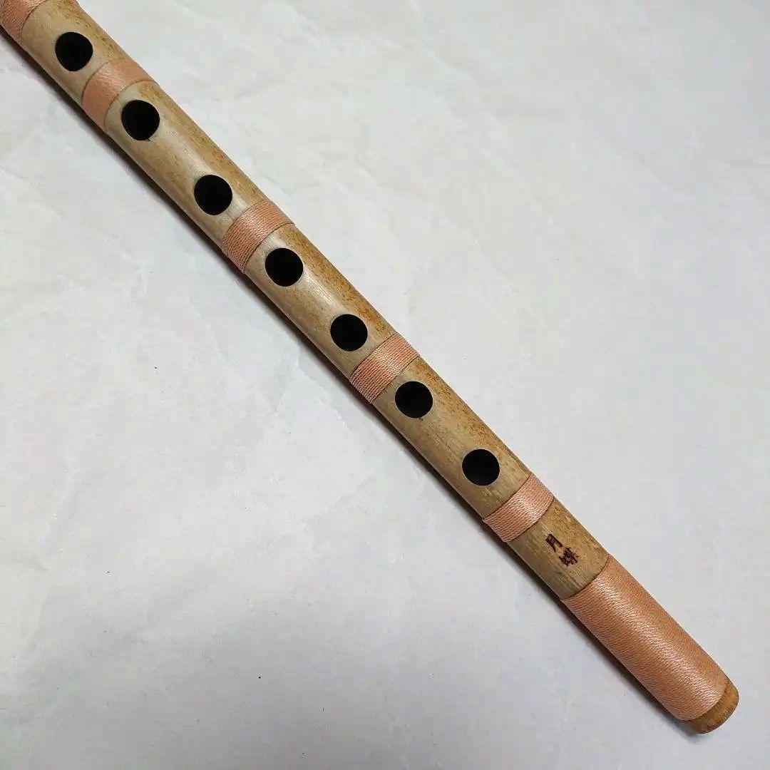 篠笛 六、(六チョン)調子 古典調