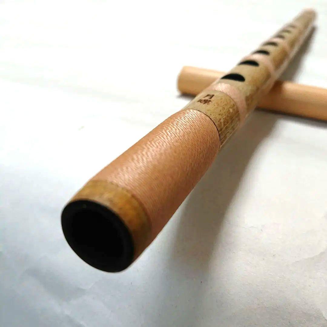 篠笛 六、(六チョン)調子 古典調