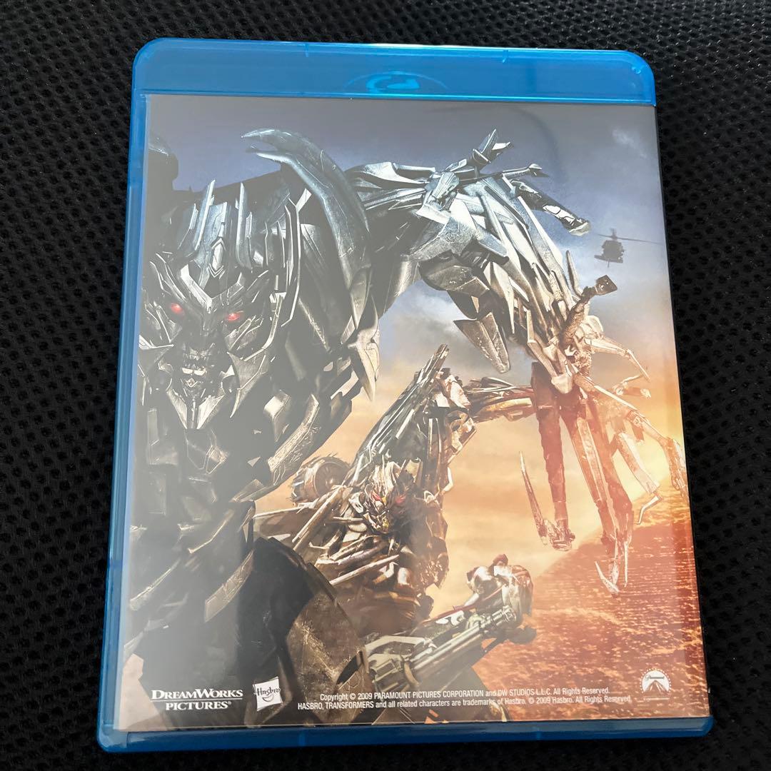 トランスフォーマー/リベンジ スペシャル・コレクターズ・エディション('09米…