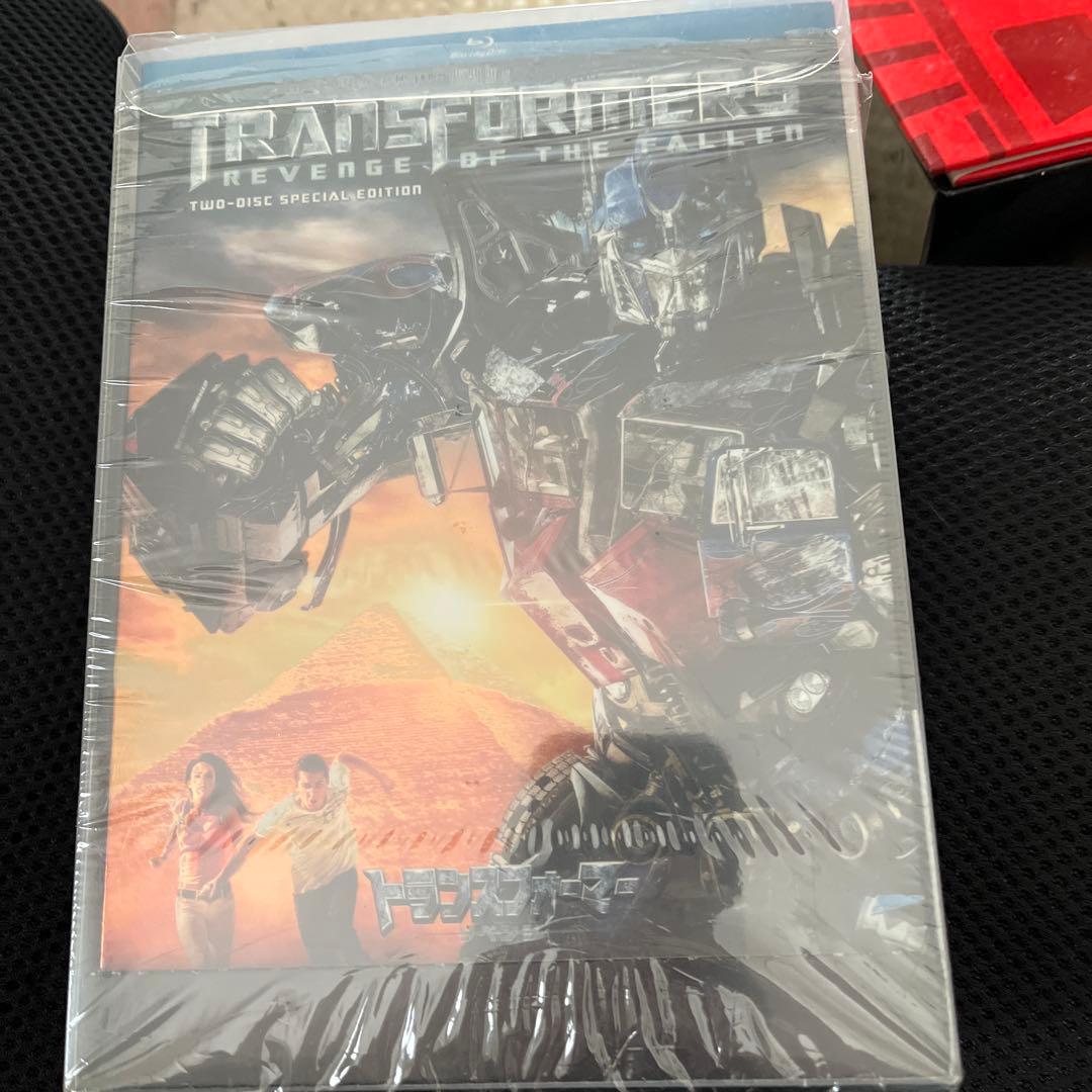 トランスフォーマー/リベンジ スペシャル・コレクターズ・エディション('09米…