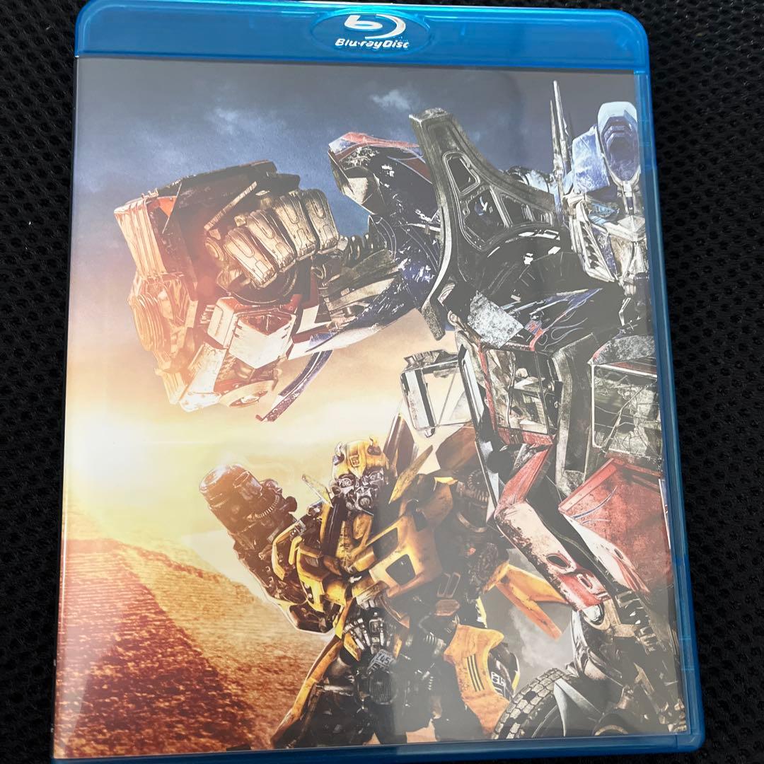 トランスフォーマー/リベンジ スペシャル・コレクターズ・エディション('09米…