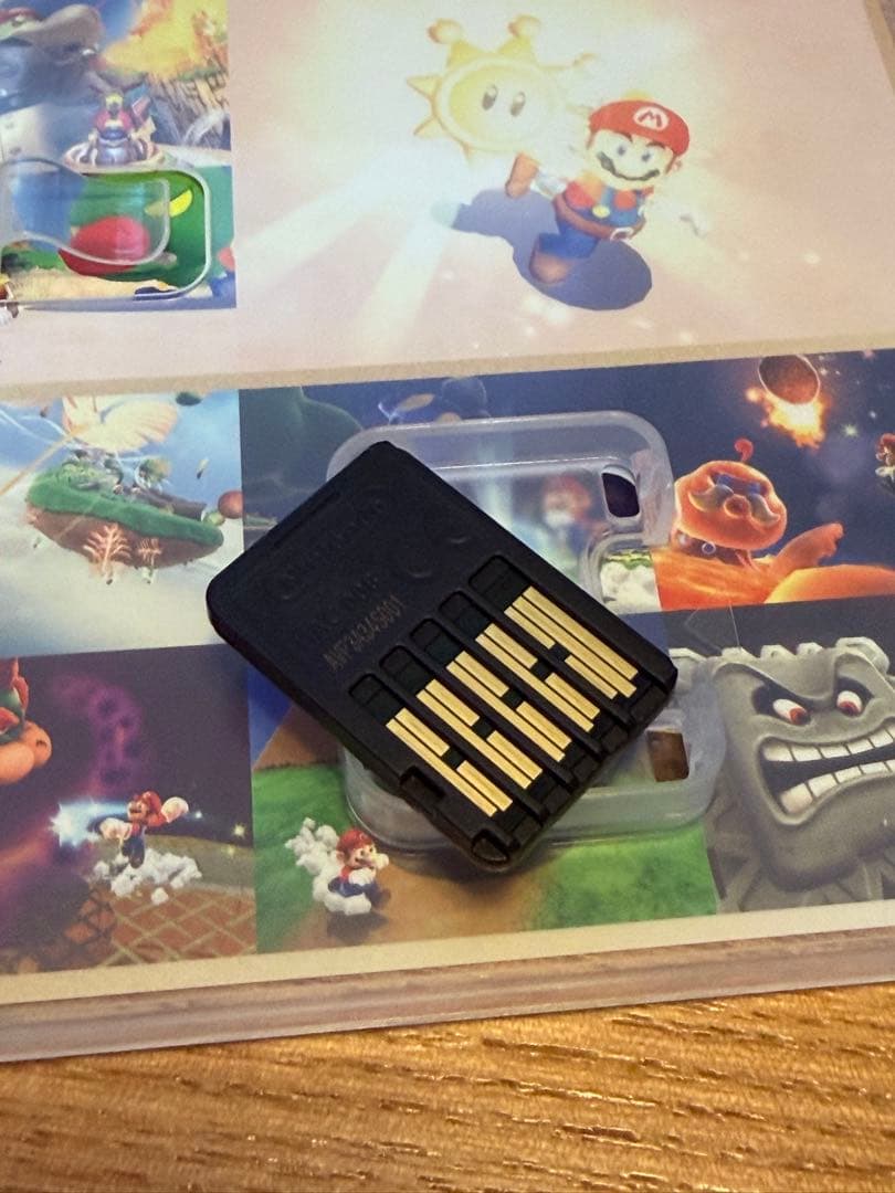 m*a様 スーパーマリオ 3Dコレクション