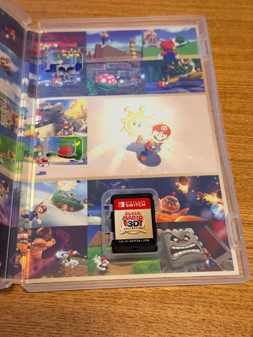 m*a様 スーパーマリオ 3Dコレクション