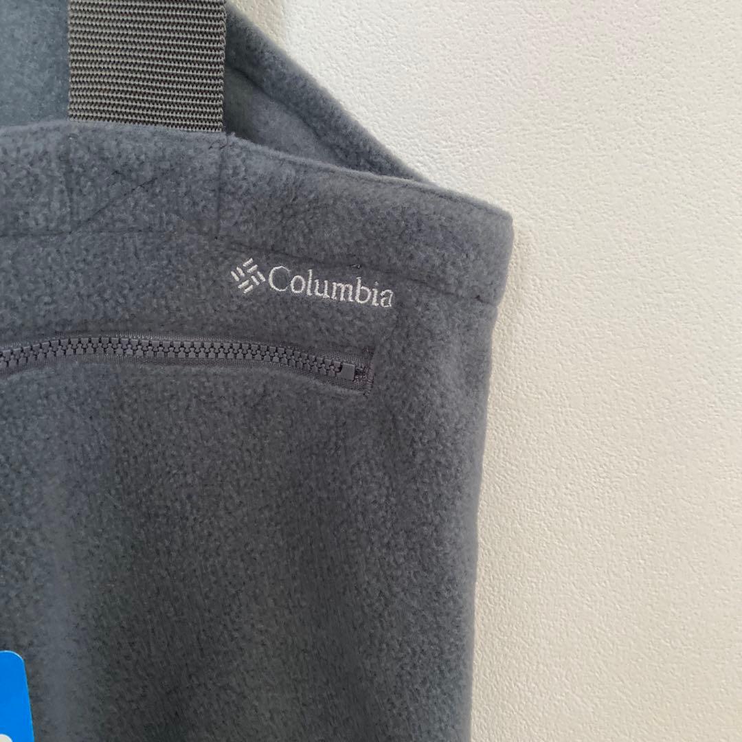 最終値下げ！新品タグ付き　Colombia✖︎YURIE フリースサロペット