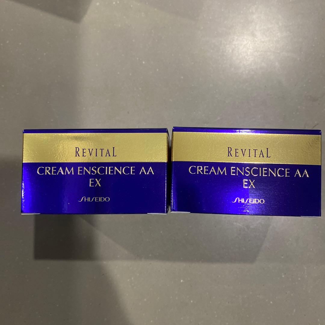 リバイタル クリーム エンサイエンスAA EX 40g 2個セット