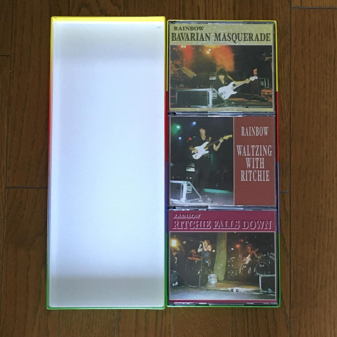 廃盤 希少 入手困難Rainbow Serenades Germany 10CD