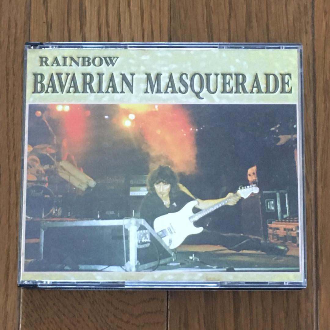 廃盤 希少 入手困難Rainbow Serenades Germany 10CD