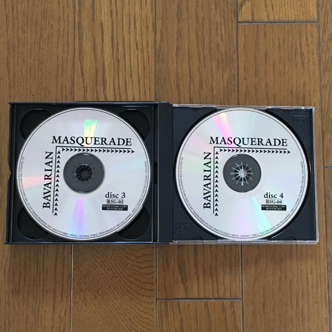 廃盤 希少 入手困難Rainbow Serenades Germany 10CD