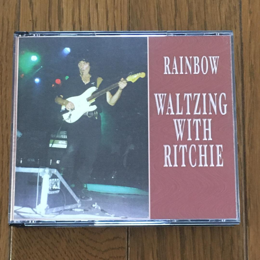 廃盤 希少 入手困難Rainbow Serenades Germany 10CD