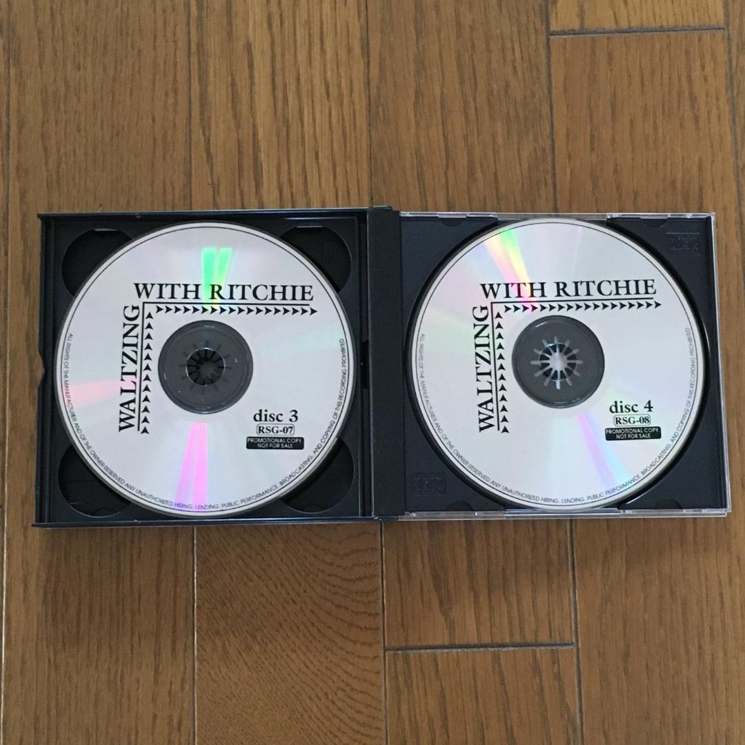 廃盤 希少 入手困難Rainbow Serenades Germany 10CD