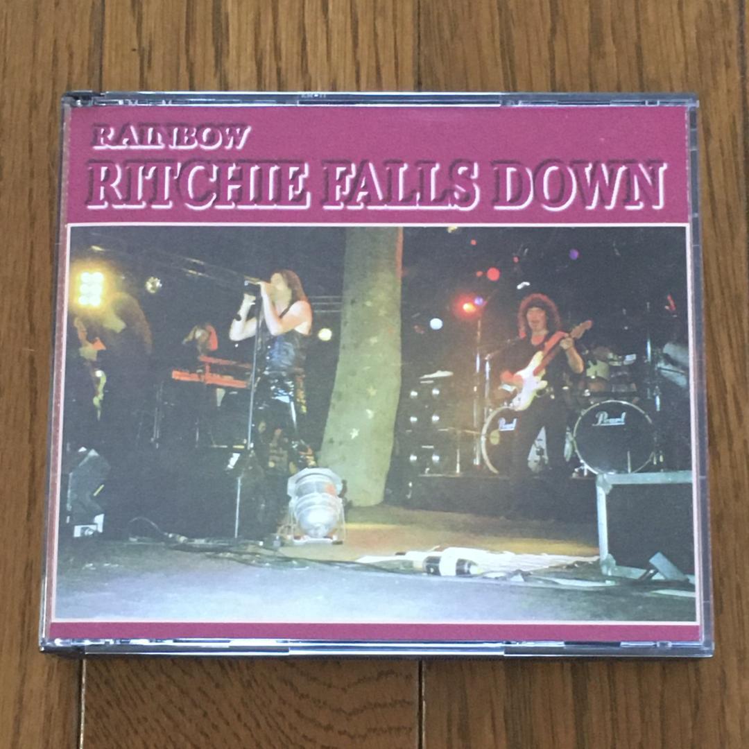 廃盤 希少 入手困難Rainbow Serenades Germany 10CD