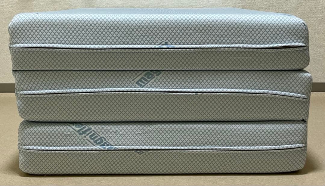 24年7月購入 DDウイング シングル マニフレックス magniflex