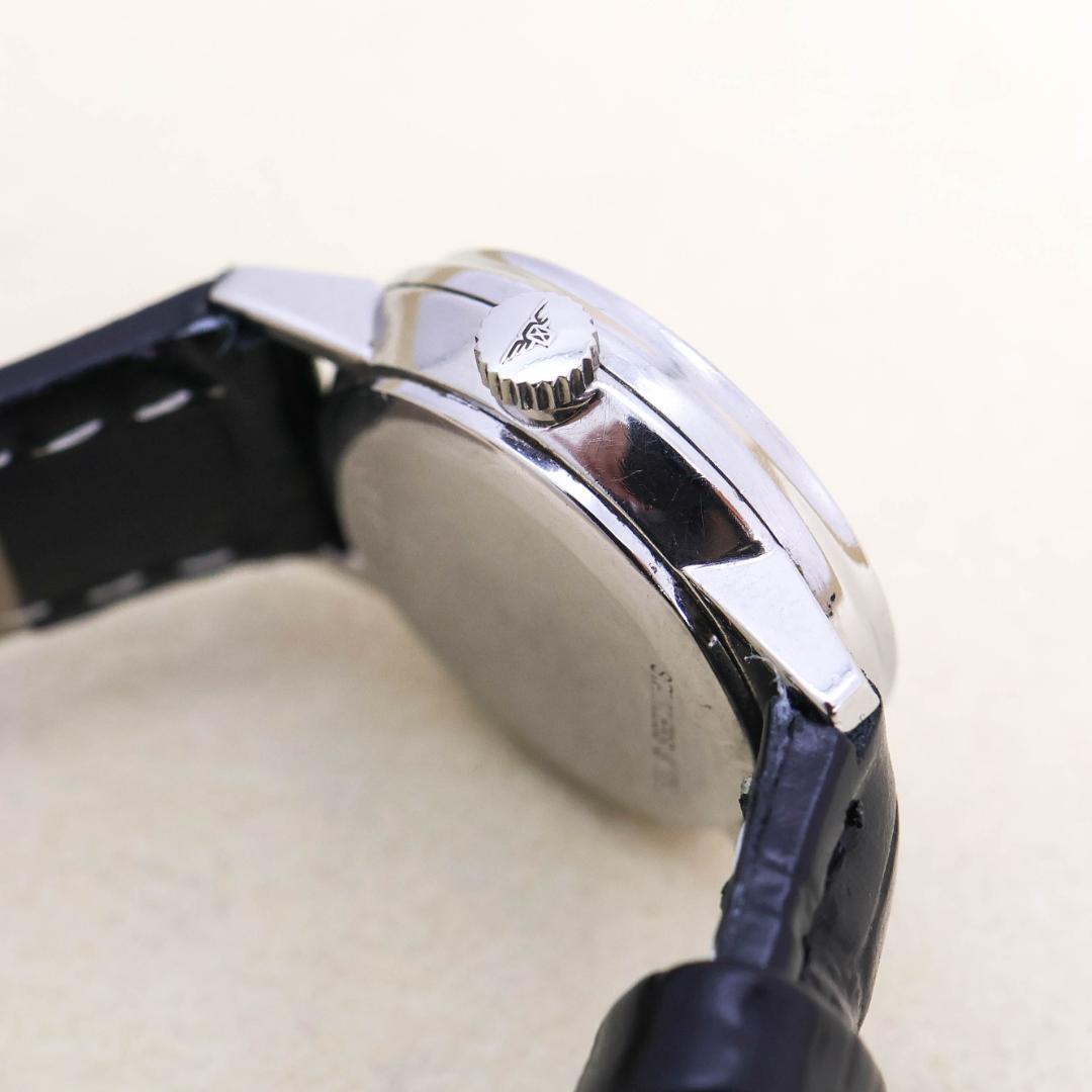 稼働 LONGINES 腕時計 手巻き 機械式 レディース 新品レザー 2651