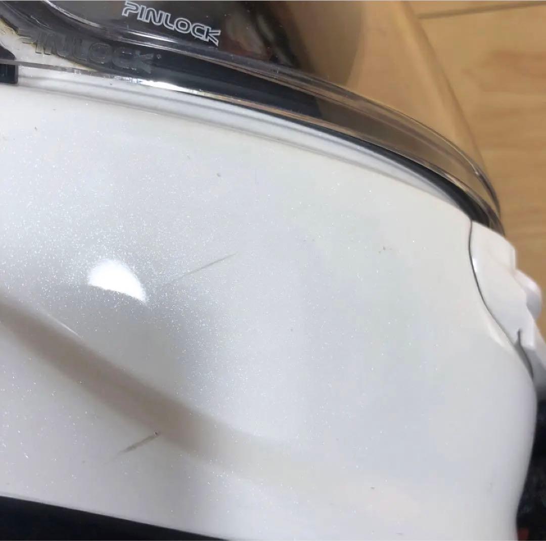 Arai Astro GX ホワイト　フルフェイスヘルメット L