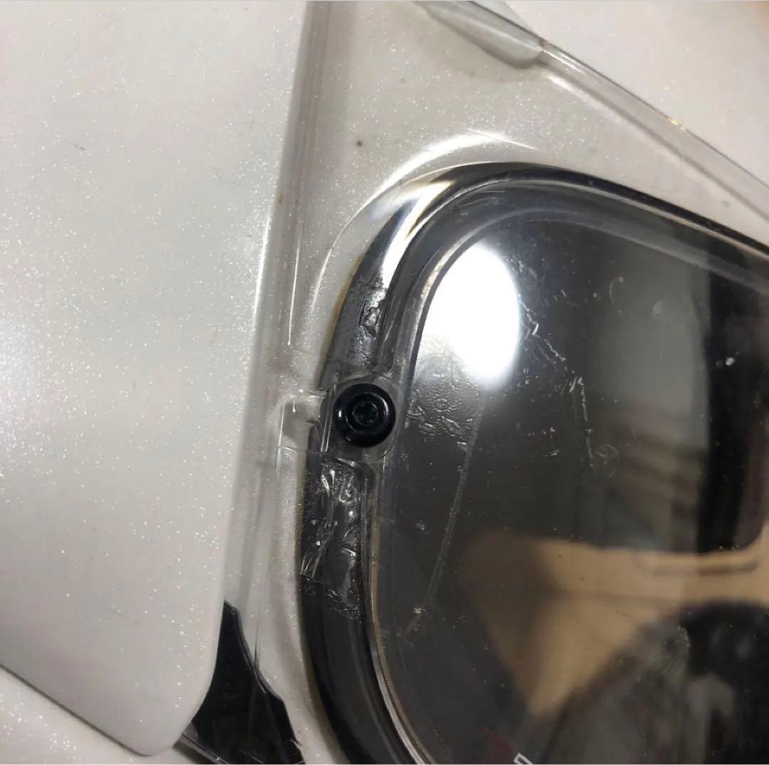 Arai Astro GX ホワイト　フルフェイスヘルメット L