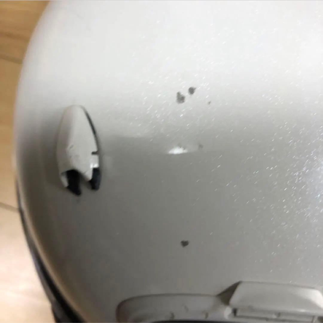 Arai Astro GX ホワイト　フルフェイスヘルメット L