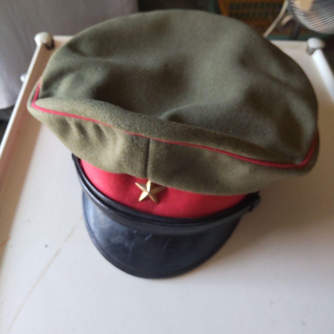 日本軍帽子