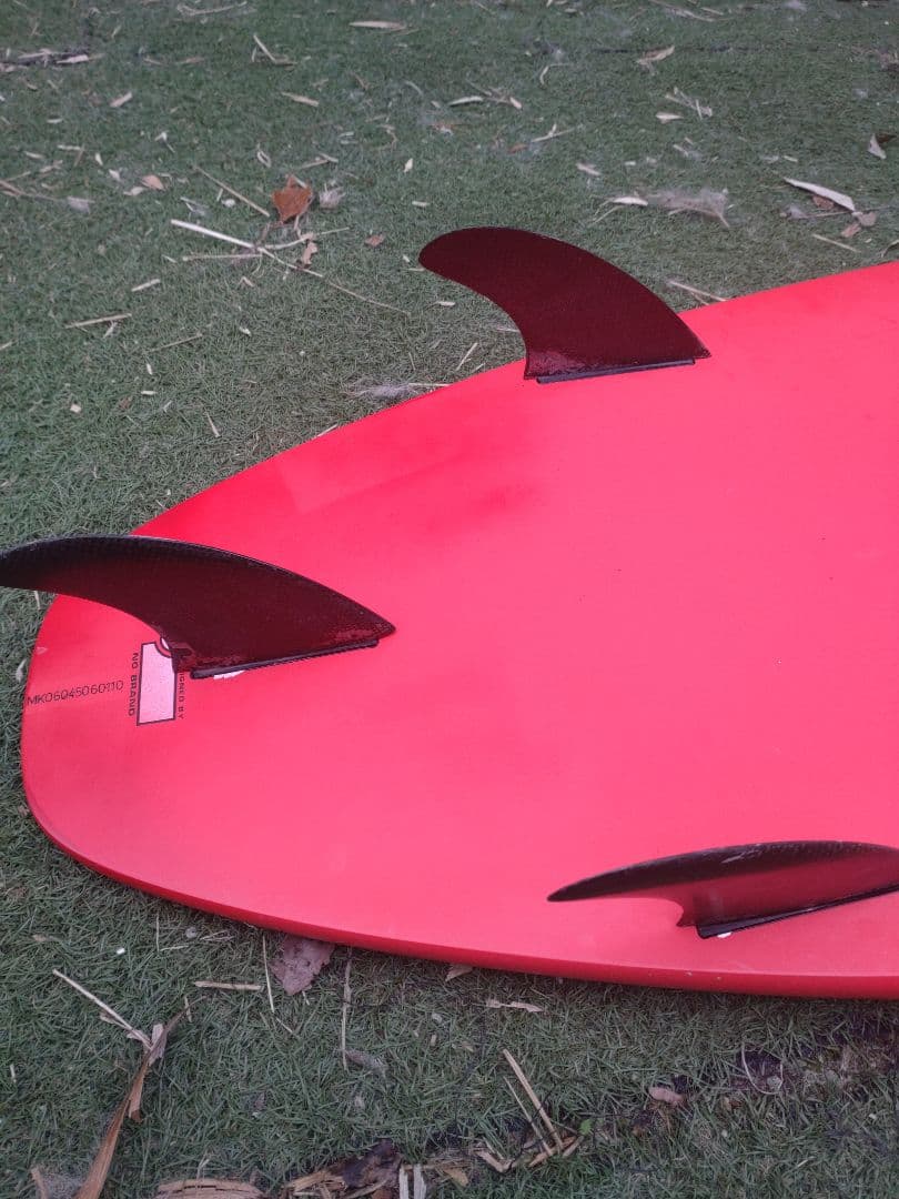 湘南 6,3” ミッドレングス　出川三千男 ZACK. AND. KITTY