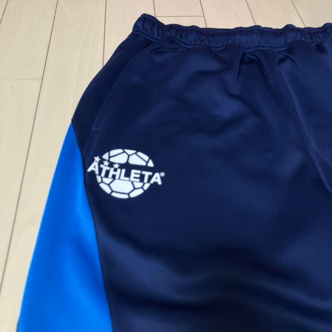 ATHLETA アスレタ ジャージ上下セット　サイズL