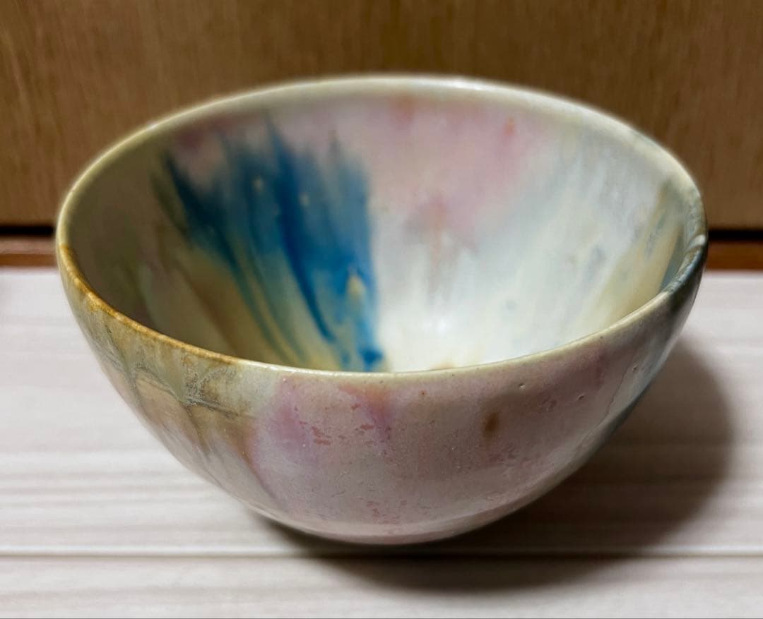 レ*ー様 中園晋作 作 茶碗