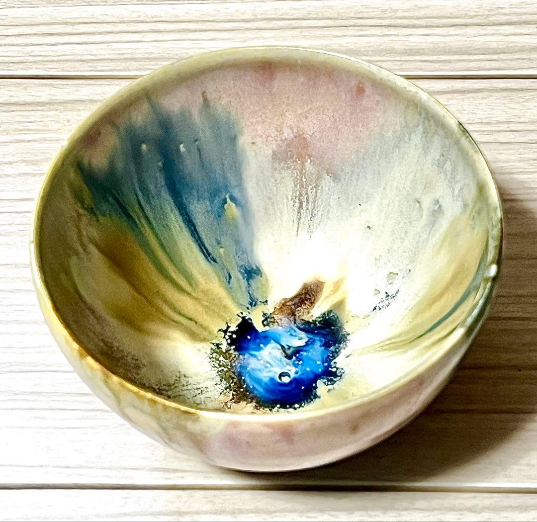 レ*ー様 中園晋作 作 茶碗