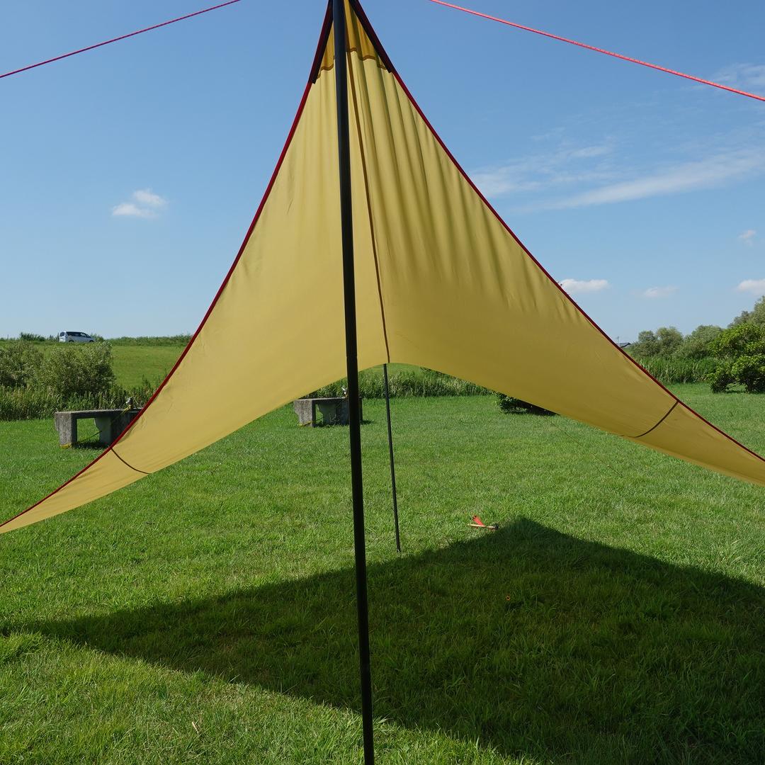 moss tents モス　パラウィング　19フィート