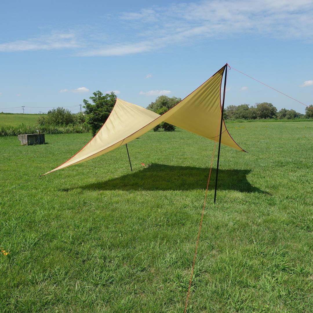 moss tents モス　パラウィング　19フィート