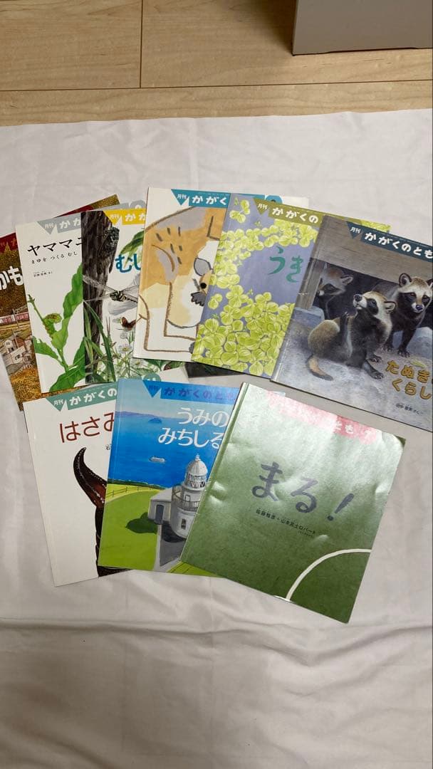 ⑪福音館書店 絵本セット まとめ売り（89冊）