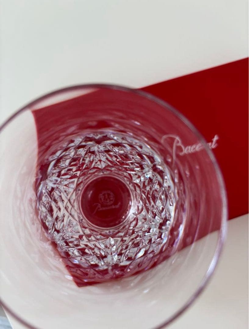 バカラ　グラスジャパン　2脚