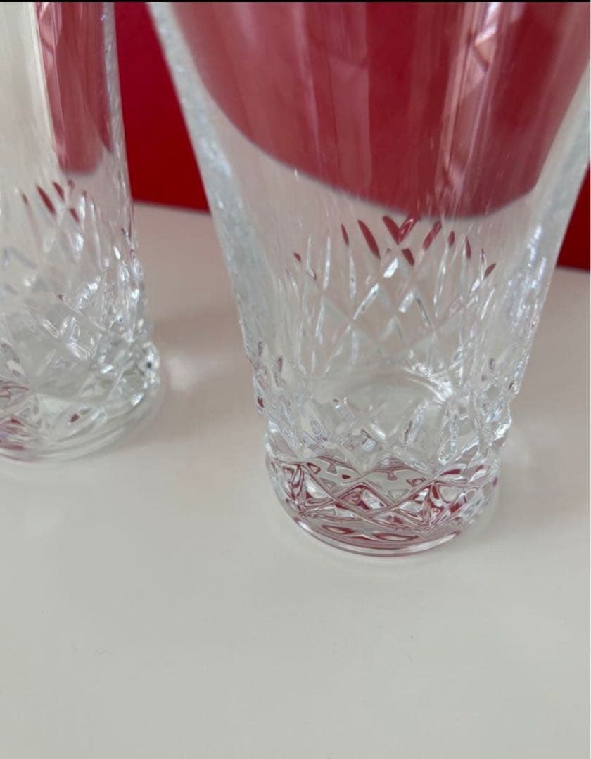 バカラ　グラスジャパン　2脚