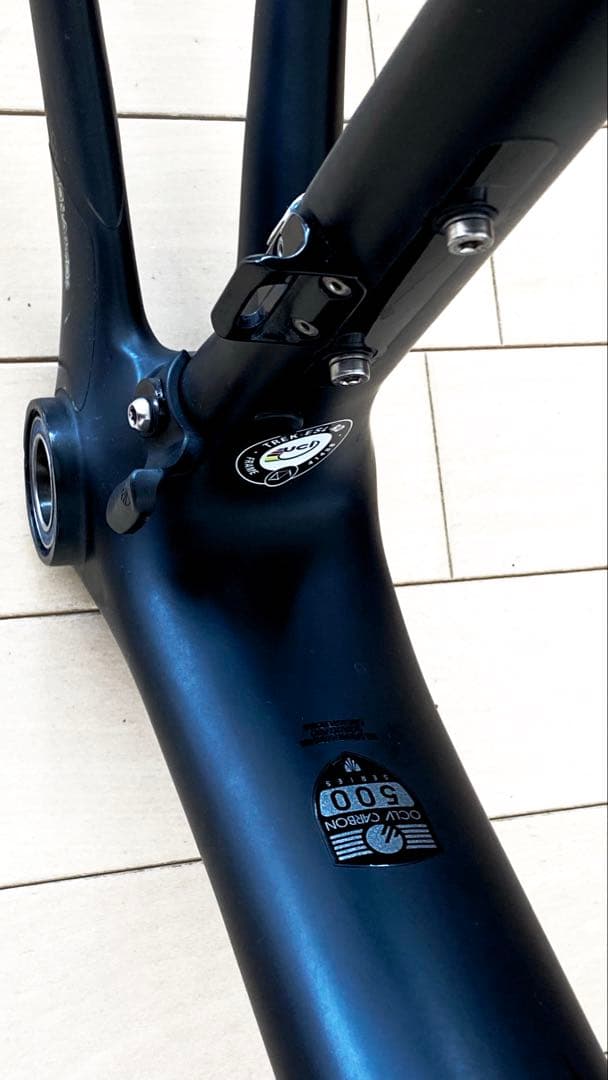 TREK emondaトレック エモンダSL6 カーボンフレームセット　52cm