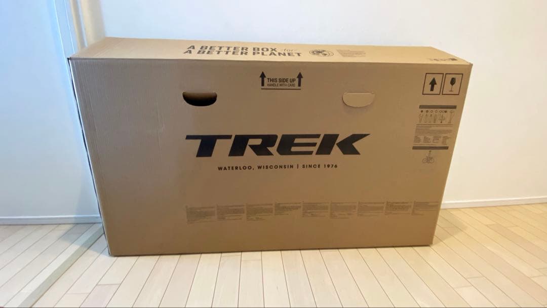 TREK emondaトレック エモンダSL6 カーボンフレームセット　52cm