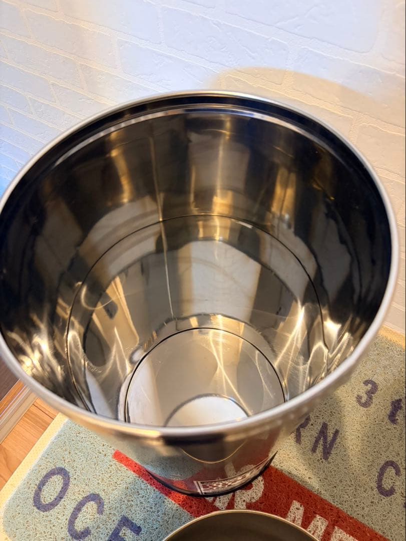 DULTONダストボックス25ℓ ゴミ箱