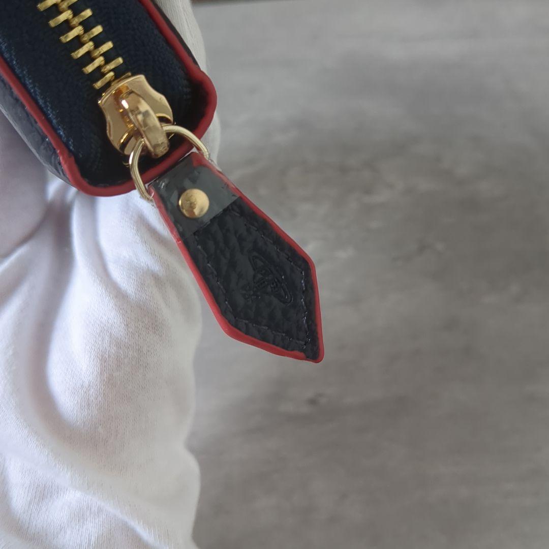 【新品】ヴィヴィアンウエストウッド　長財布　55VV339