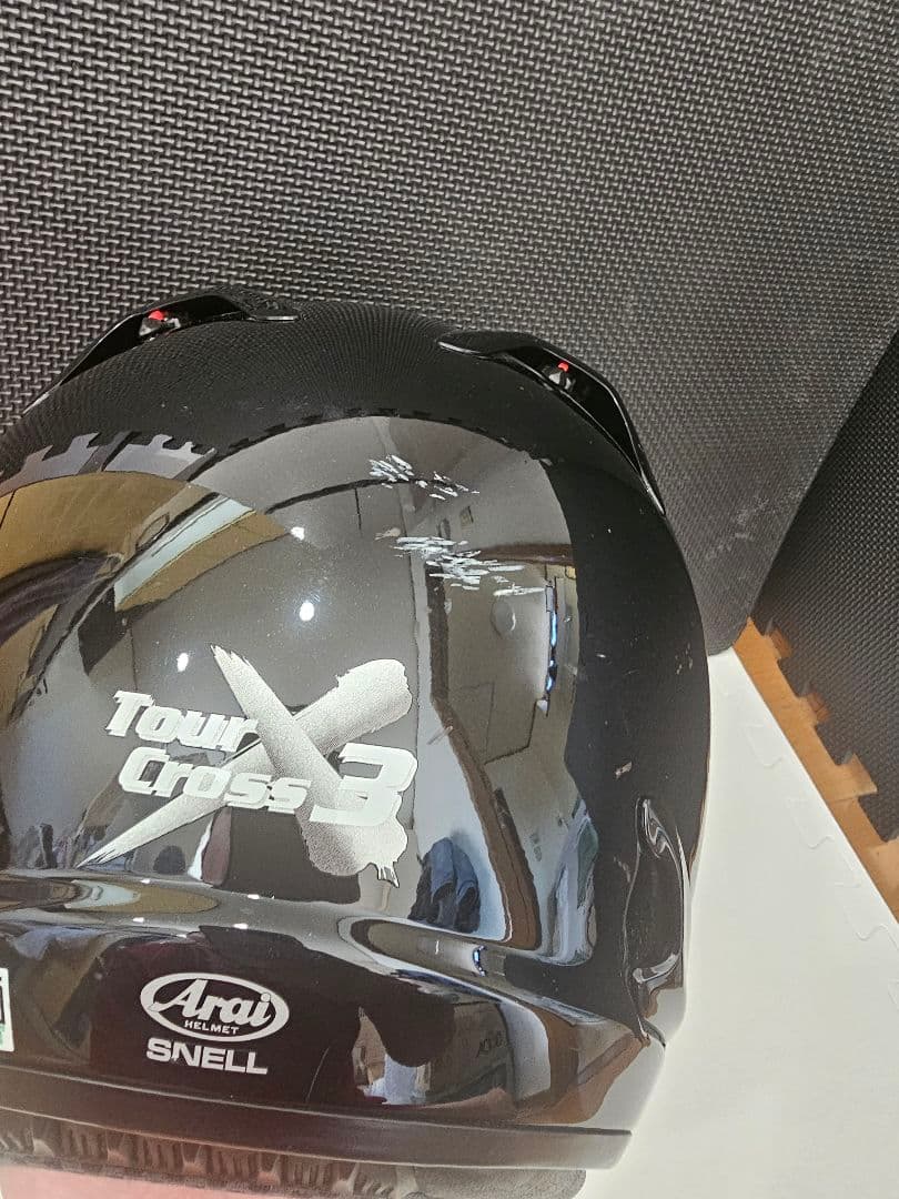 アライ　ヘルメット　ツアークロス3 　Lサイズ