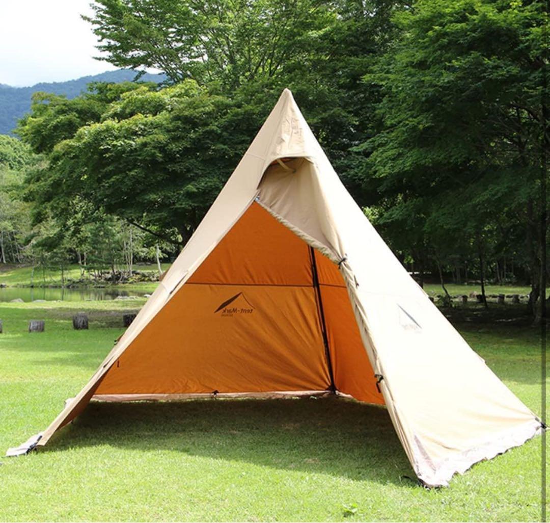 (値下げ可能⭕️)テンマクデザイン CIRCUS TRIPOD MID