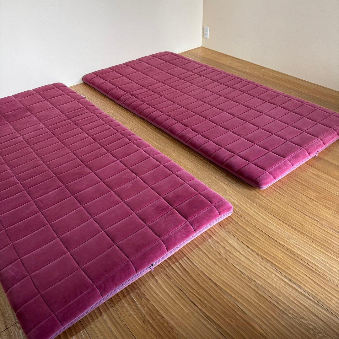 エアウィーヴ 四季布団 和匠　2枚セット