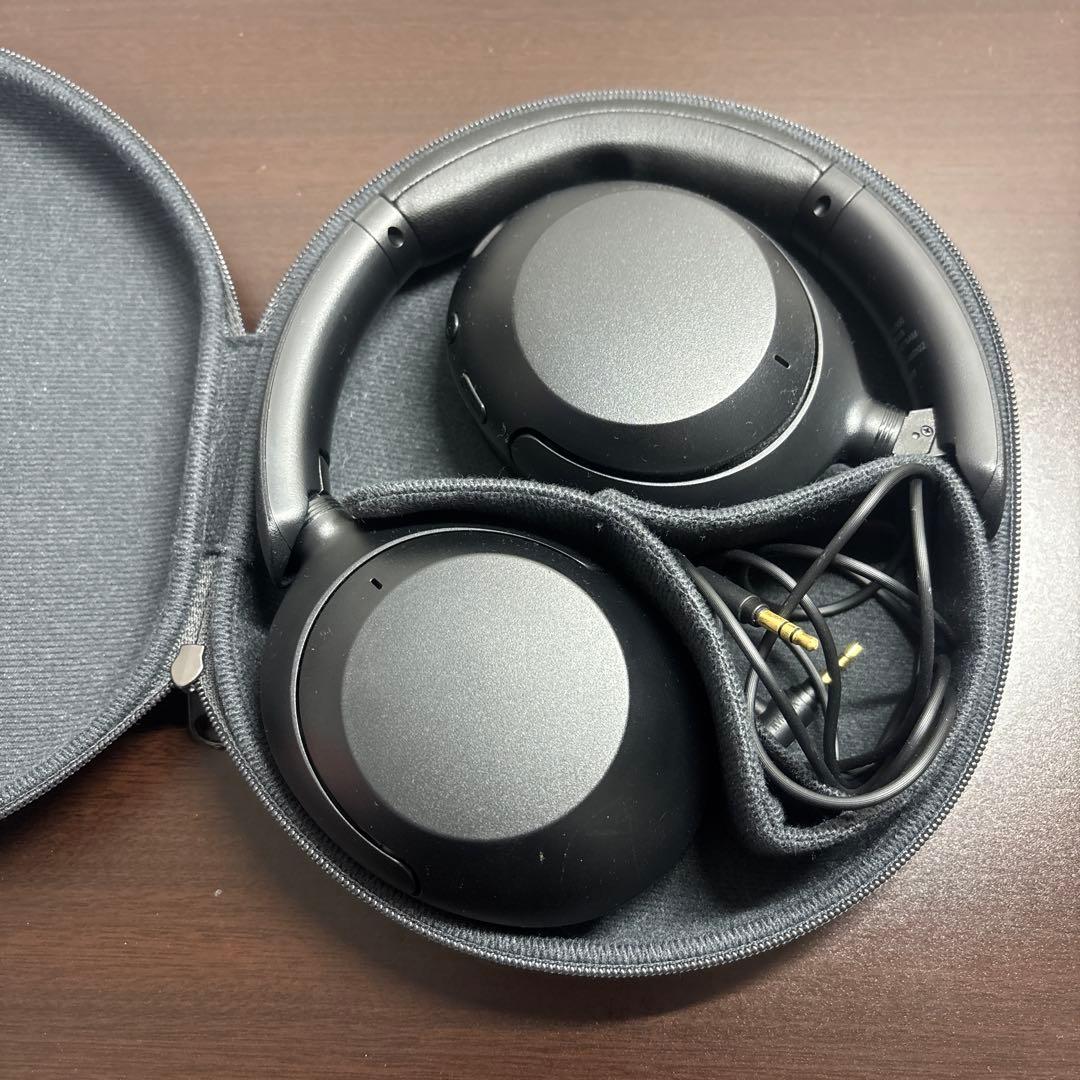 SONY WH-XB910N ワイヤレスヘッドホン　美品