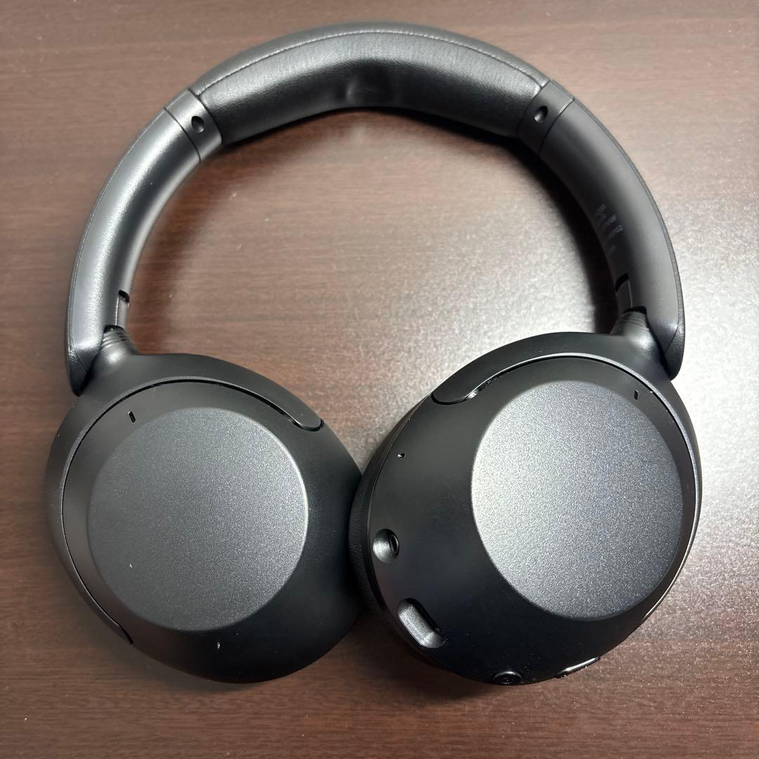 SONY WH-XB910N ワイヤレスヘッドホン　美品