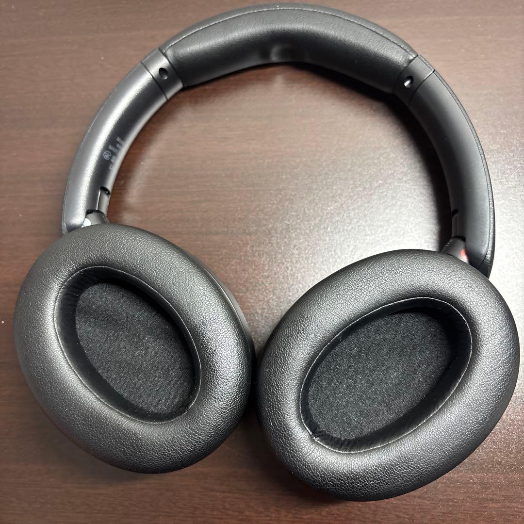 SONY WH-XB910N ワイヤレスヘッドホン　美品