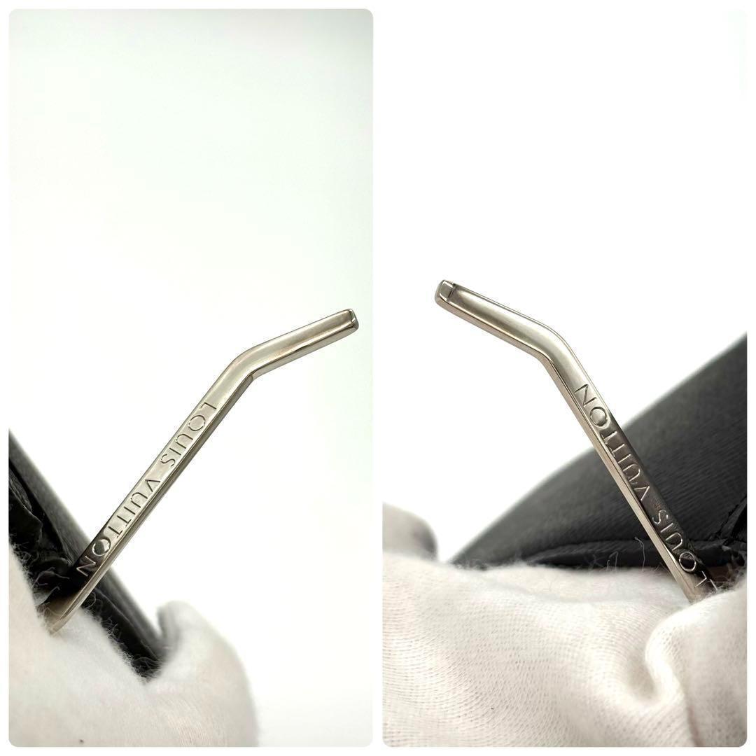 ルイヴィトン 札入れ マネークリップ ダミエ グラフィット パンス 黒 1937