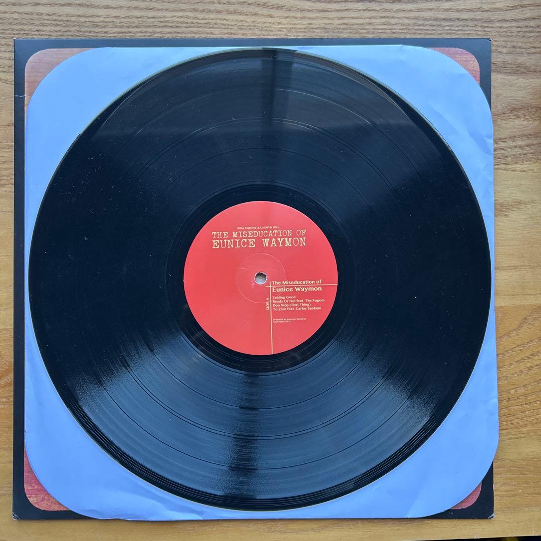 その他 Nina Simone & Lauryn Hill