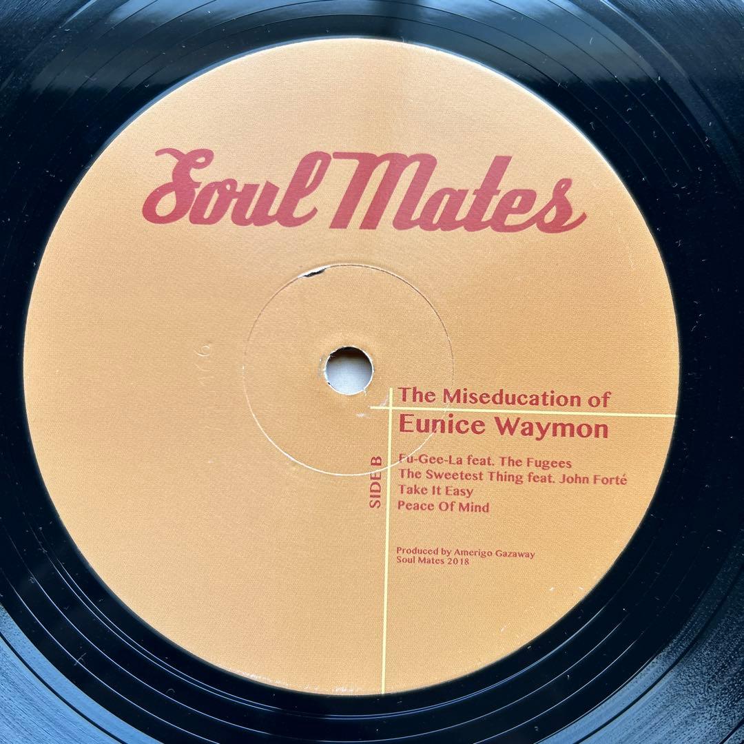 その他 Nina Simone & Lauryn Hill