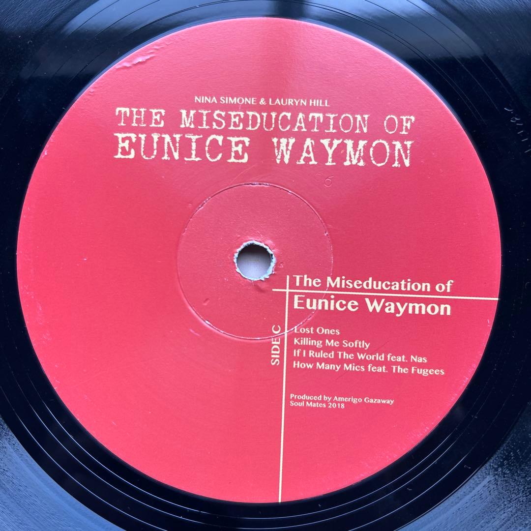 その他 Nina Simone & Lauryn Hill