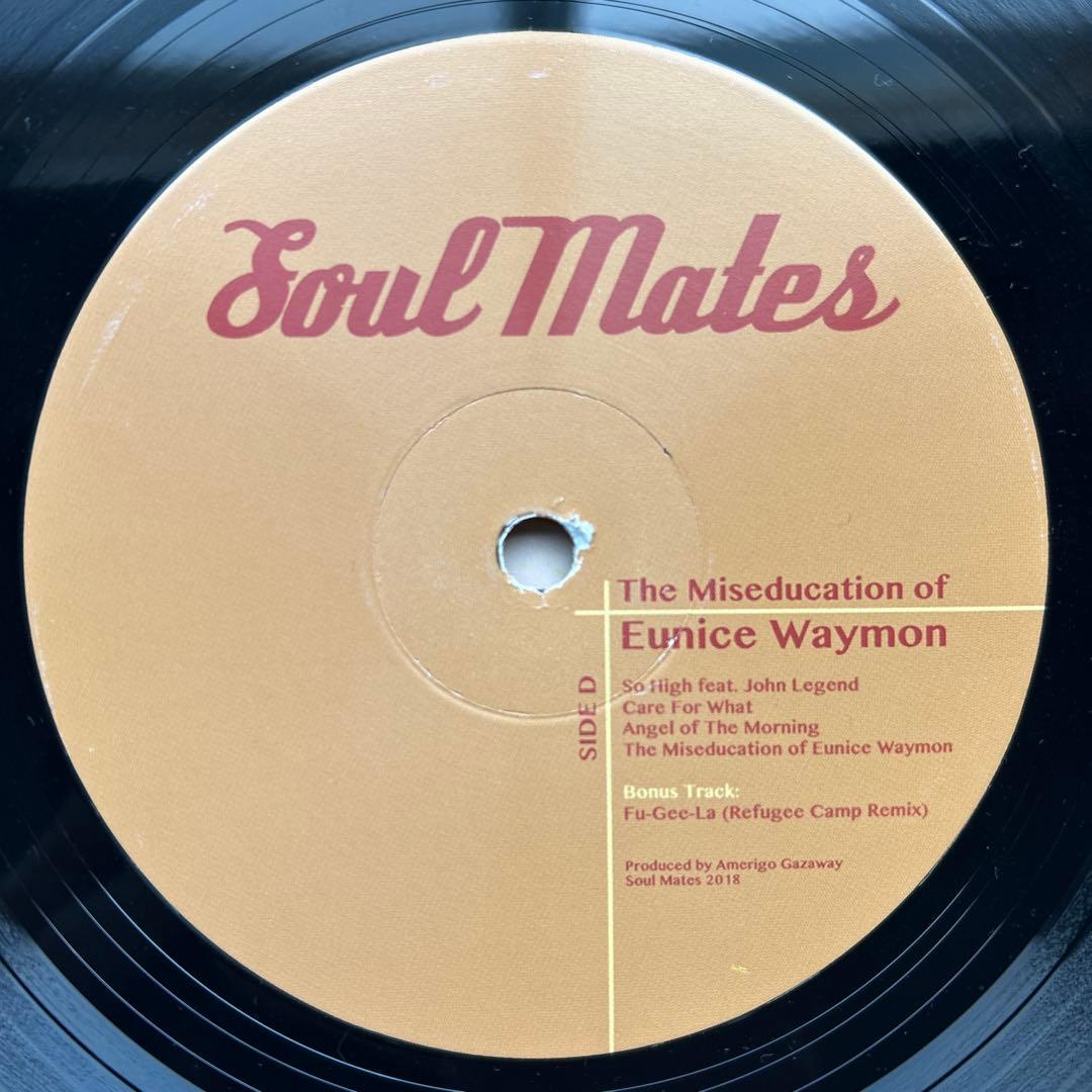 その他 Nina Simone & Lauryn Hill