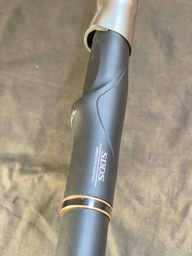 実釣1回 希少極美品 シマノ ブルズアイ スペシャル 遠投 4.5‐520PK