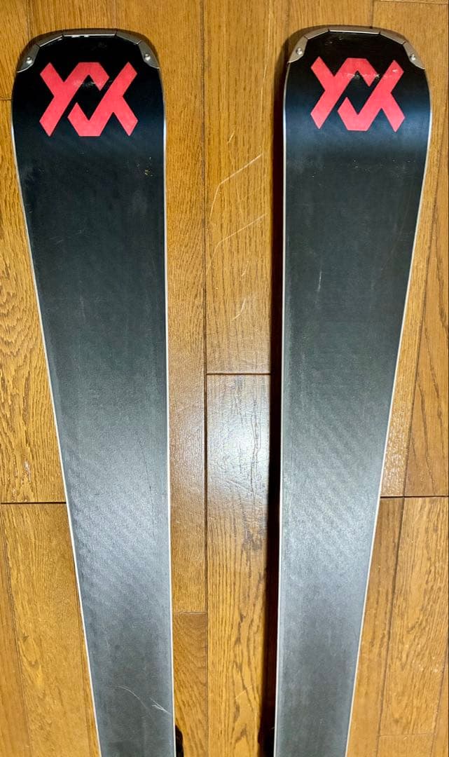 Volkl DEACON 80 172cm チューンナップ済