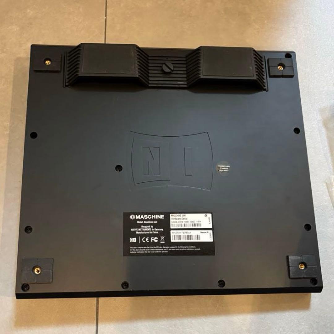 【美品】Native Instruments MASCHINE JAM