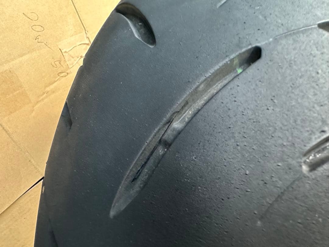 Z900RS SE 2024年式 純正ホイール・タイヤ・ザムスプロケット付